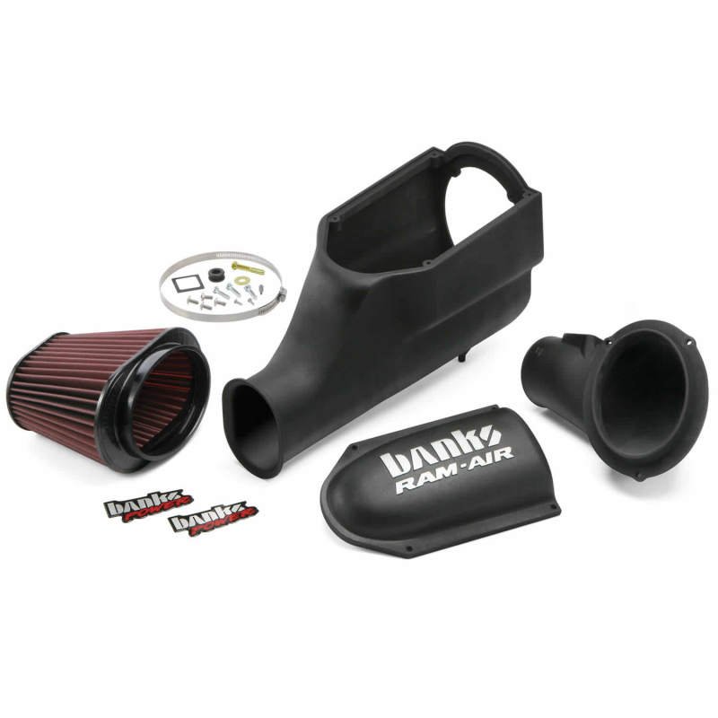 Banks Power 03-07 Ford 6.0L Ram-Air Intake System - Crew Original