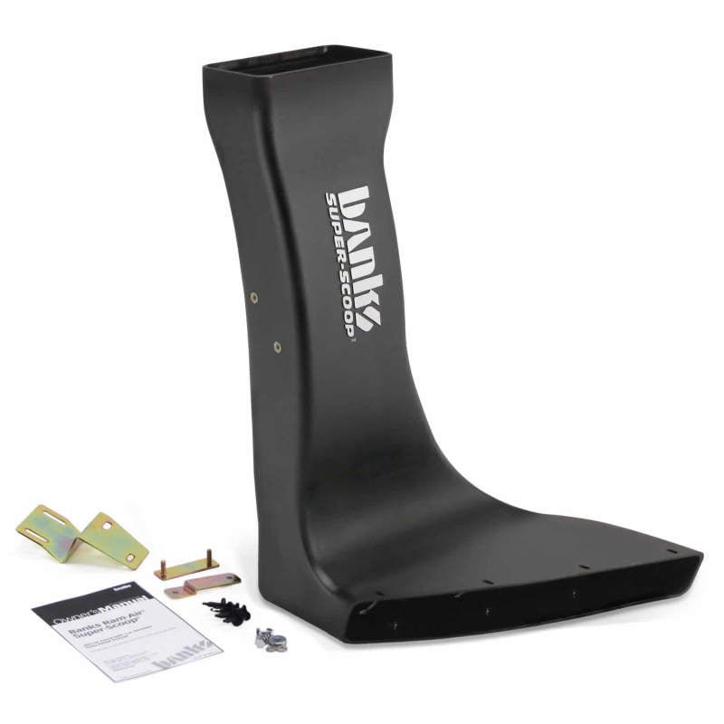 Banks Power 03-07 GMC 6.6L Super-Scoop Kit - Crew Original