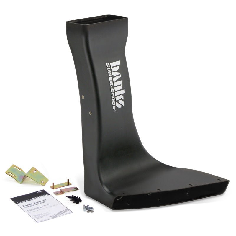Banks Power 03-07 GMC 6.6L Super-Scoop Kit - Crew Original