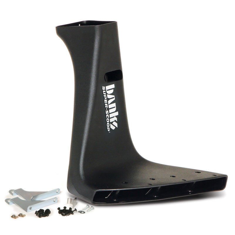 Banks Power 03-09 Dodge 5.9/6.7L w/Std Bumper Super-Scoop Kit - Crew Original