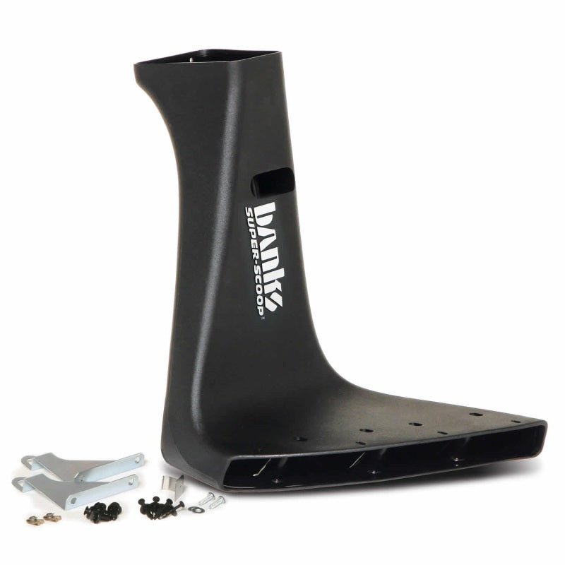 Banks Power 03-09 Dodge 5.9/6.7L w/Std Bumper Super-Scoop Kit - Crew Original