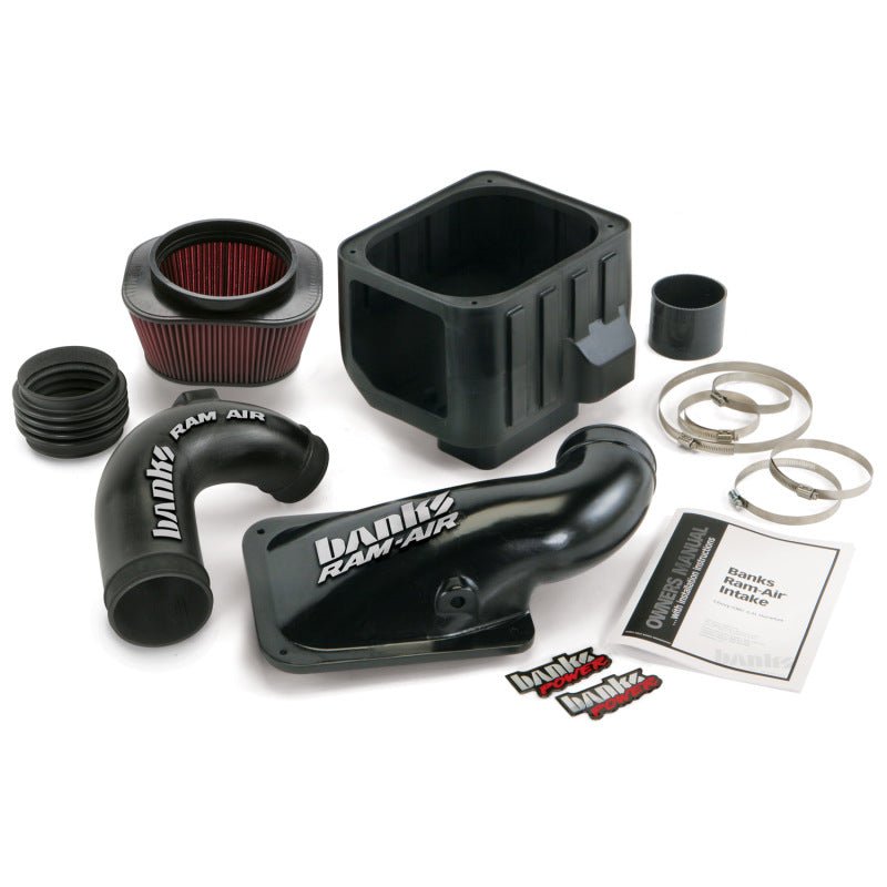 Banks Power 04-05 Chevy 6.6L LLY Ram-Air Intake System - Crew Original