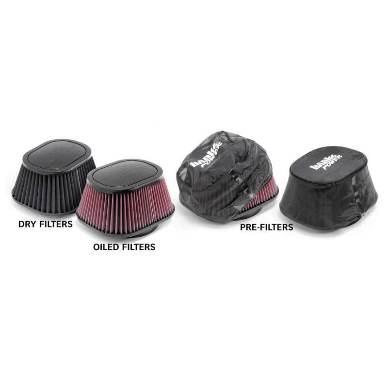 Banks Power 04-05 Chevy 6.6L LLY Ram-Air Intake System - Crew Original