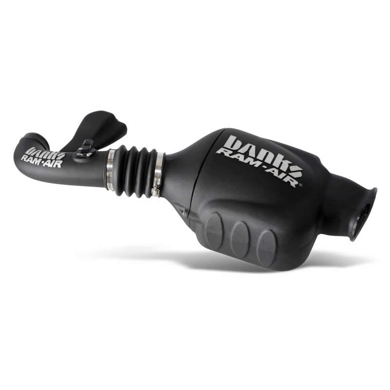 Banks Power 04-14 Nissan 5.6L Titan Ram-Air Intake System - Dry Filter - Crew Original