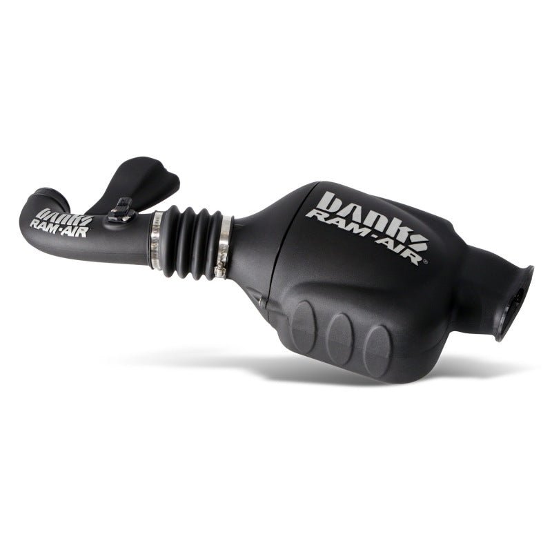 Banks Power 04-14 Nissan 5.6L Titan Ram-Air Intake System - Dry Filter - Crew Original