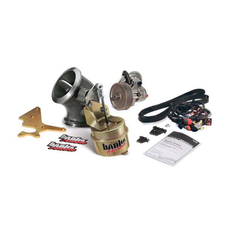 Banks Power 04.5-05 Dodge 5.9L (Manual) Banks Brake - Crew Original