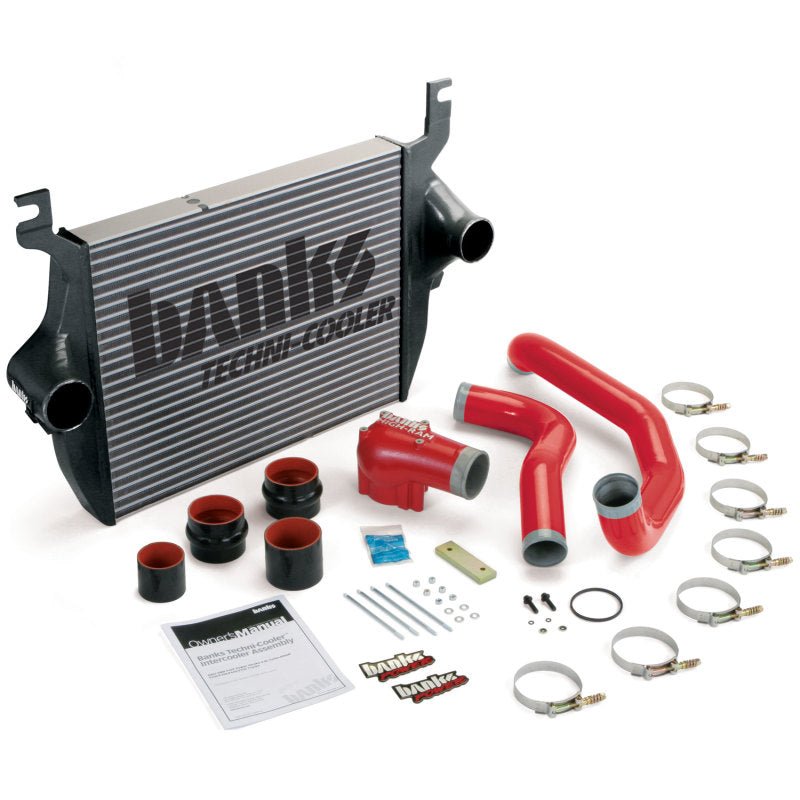 Banks Power 05-07 Ford 6.0L F250-450 Techni-Cooler System - Crew Original