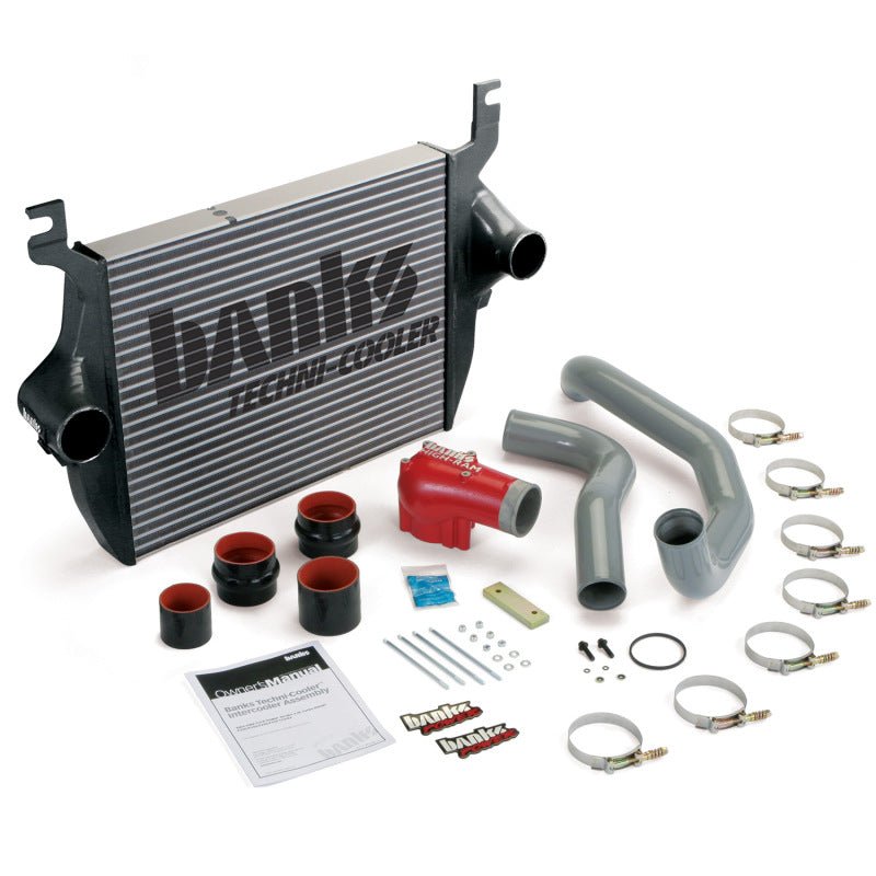 Banks Power 05-07 Ford 6.0L F250-450 Techni-Cooler System - Crew Original