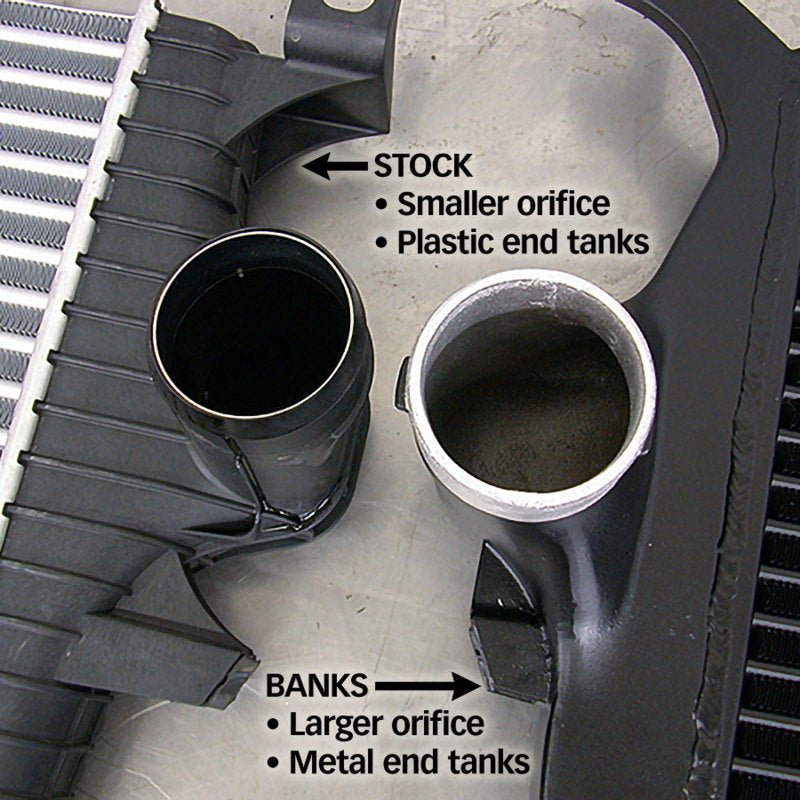 Banks Power 05-07 Ford 6.0L F250-450 Techni-Cooler System - Crew Original