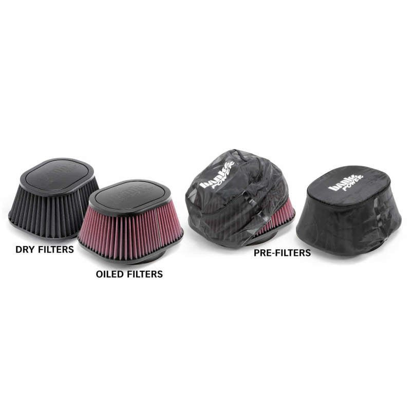 Banks Power 06-07 Chevy 6.6L LLY/LBZ Ram-Air Intake System - Crew Original