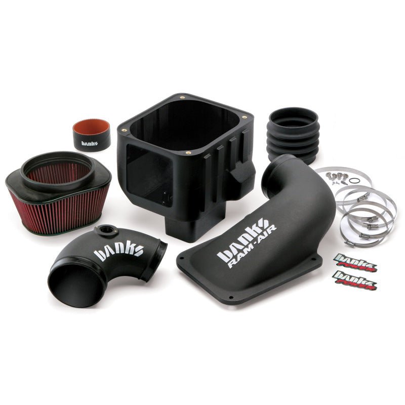 Banks Power 06-07 Chevy 6.6L LLY/LBZ Ram-Air Intake System - Crew Original
