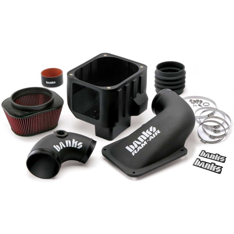 Banks Power 06-07 Chevy 6.6L LLY/LBZ Ram-Air Intake System - Crew Original