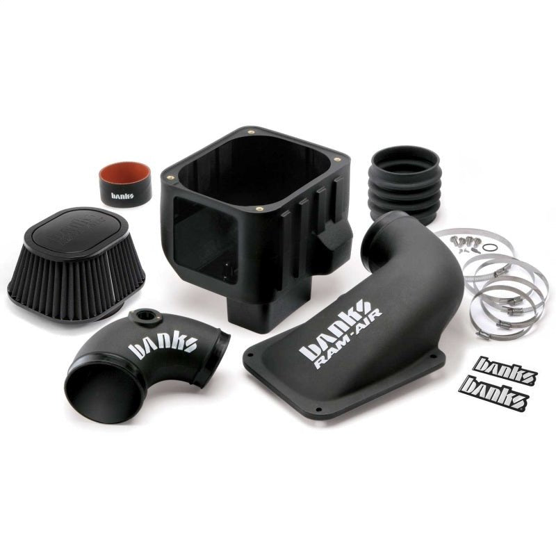 Banks Power 06-07 Chevy 6.6L LLY/LBZ Ram-Air Intake System - Dry Filter - Crew Original