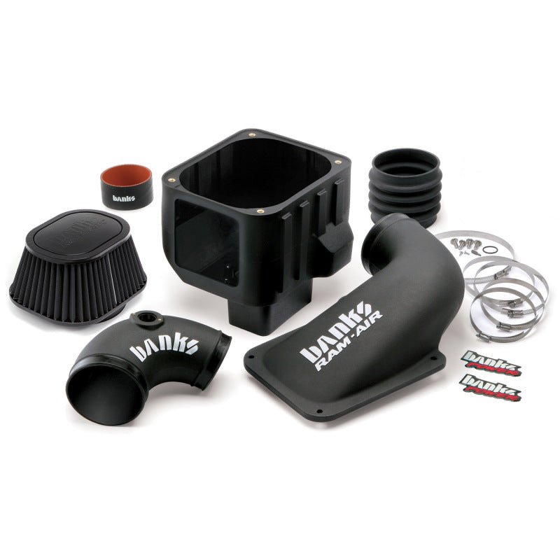 Banks Power 06-07 Chevy 6.6L LLY/LBZ Ram-Air Intake System - Dry Filter - Crew Original