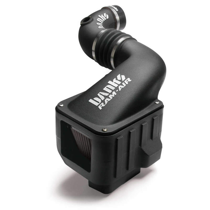 Banks Power 06-07 Chevy 6.6L LLY/LBZ Ram-Air Intake System - Dry Filter - Crew Original