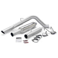 Banks Power 06-07 Dodge 325Hp Mega Cab Monster Sport Exhaust System - Crew Original