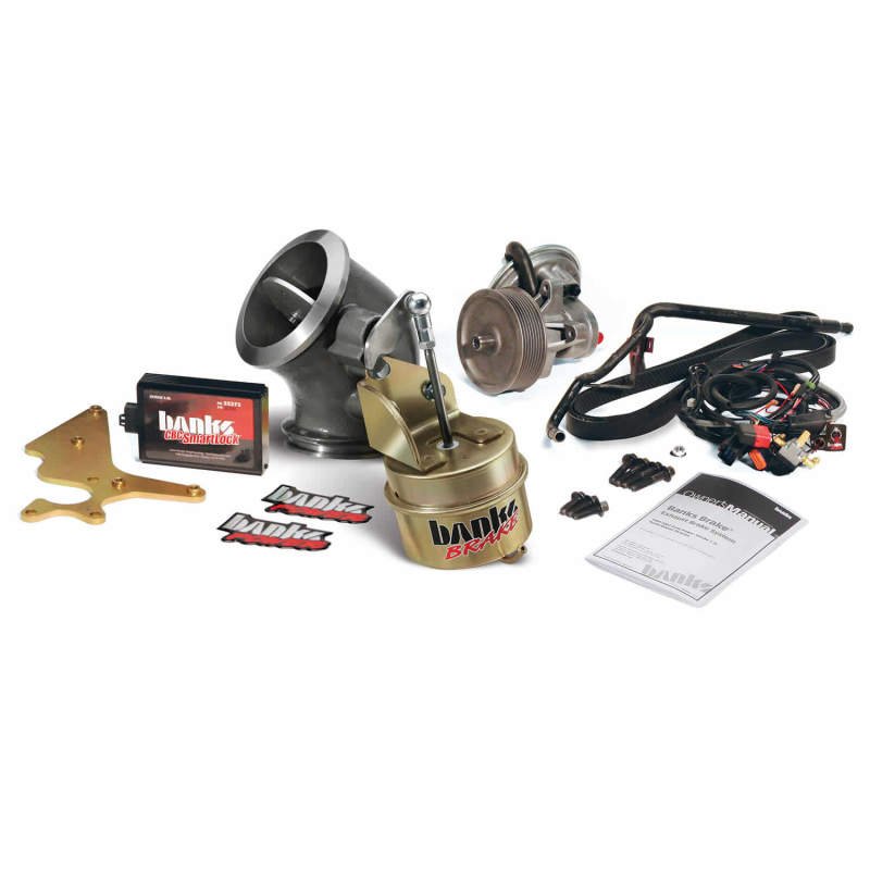 Banks Power 06-07 Dodge 5.9L (Auto) Banks Brake-w/CBC-Smartlock - Crew Original
