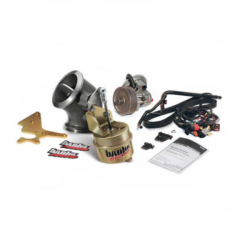 Banks Power 06-07 Dodge 5.9L (Manual) Banks Brake - Crew Original