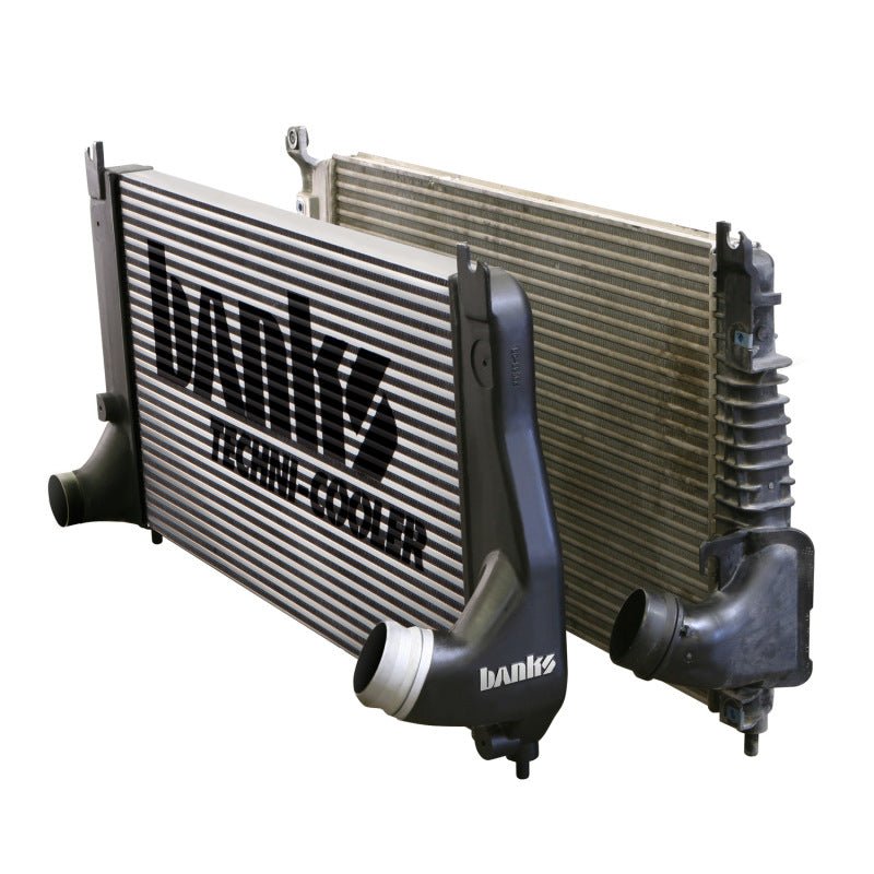 Banks Power 06-10 Chevy 6.6L (All) Techni-Cooler System - Crew Original