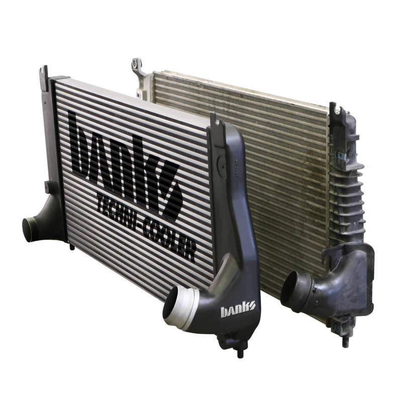 Banks Power 06-10 Chevy 6.6L (All) Techni-Cooler System - Crew Original