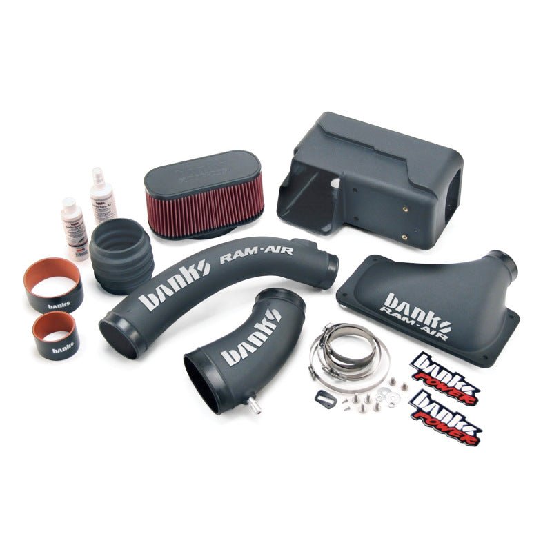 Banks Power 06-14 Ford 6.8L MH-A Ram-Air Intake System - Crew Original