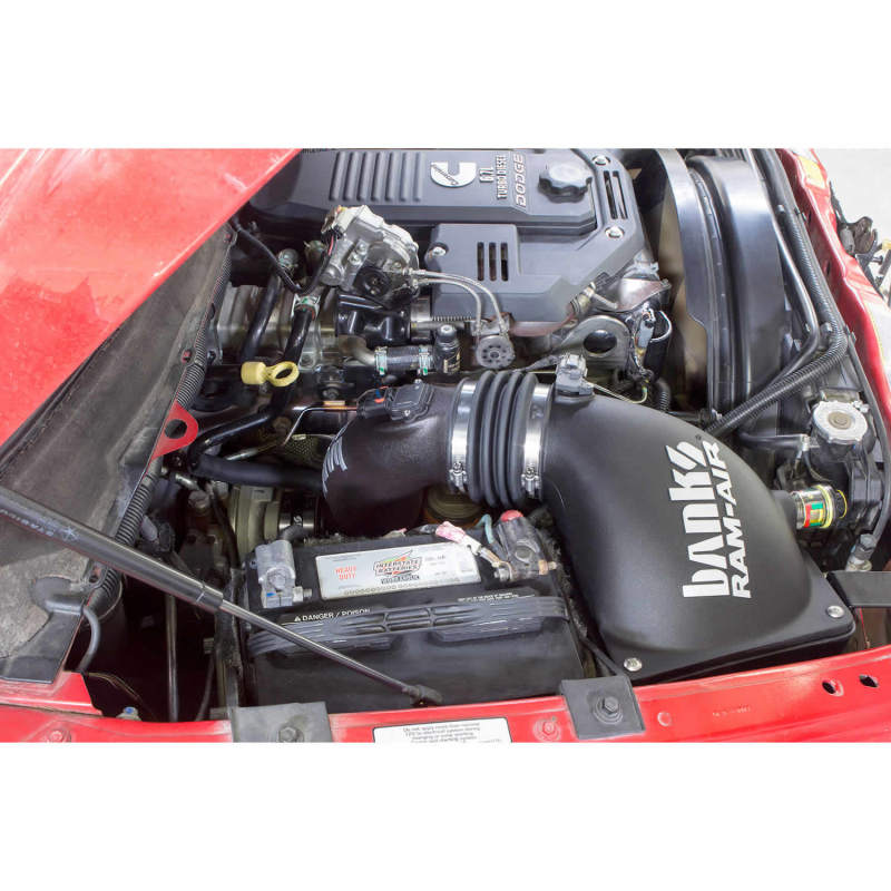 Banks Power 07-09 Dodge 6.7L Ram-Air Intake System - Crew Original
