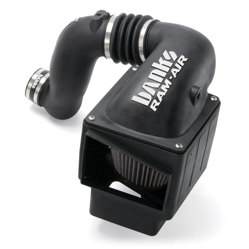 Banks Power 07-09 Dodge 6.7L Ram-Air Intake System - Dry Filter - Crew Original
