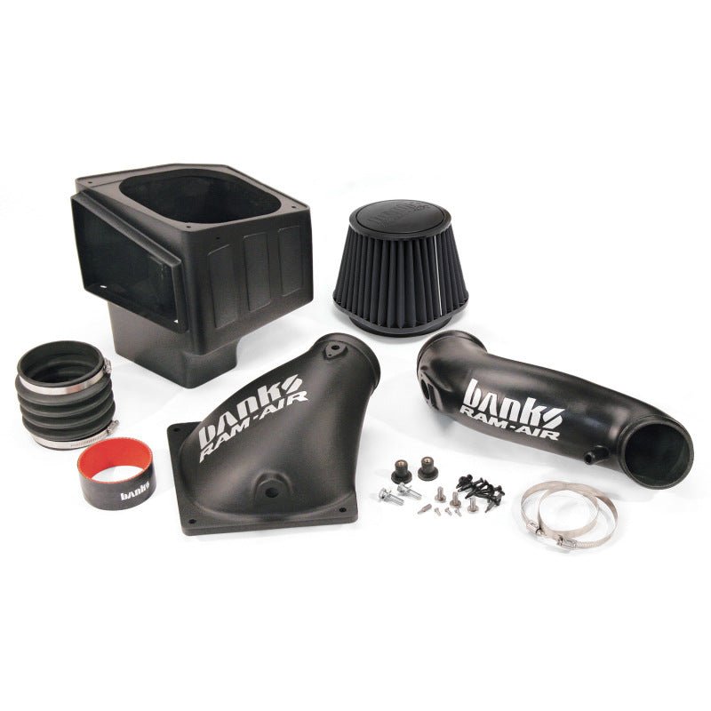 Banks Power 07-09 Dodge 6.7L Ram-Air Intake System - Dry Filter - Crew Original