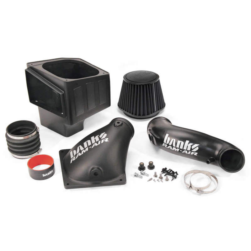 Banks Power 07-09 Dodge 6.7L Ram-Air Intake System - Dry Filter - Crew Original
