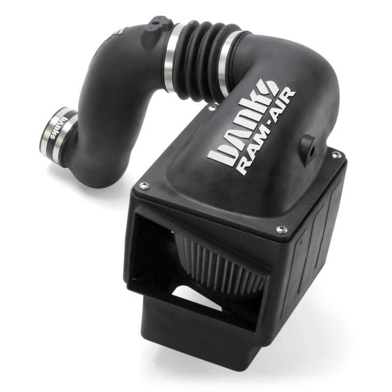 Banks Power 07-09 Dodge 6.7L Ram-Air Intake System - Dry Filter - Crew Original