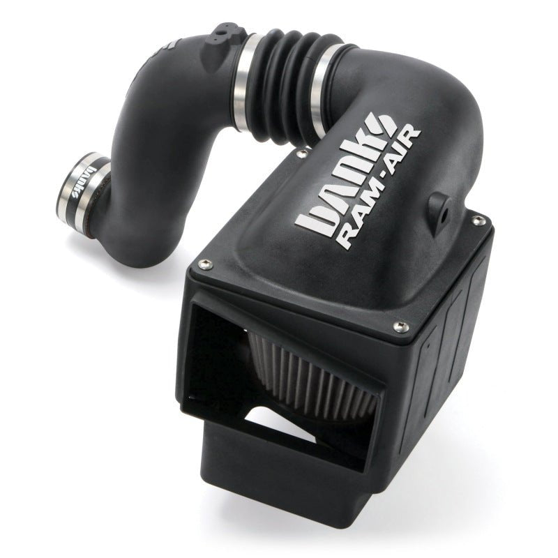 Banks Power 07-09 Dodge 6.7L Ram-Air Intake System - Dry Filter - Crew Original