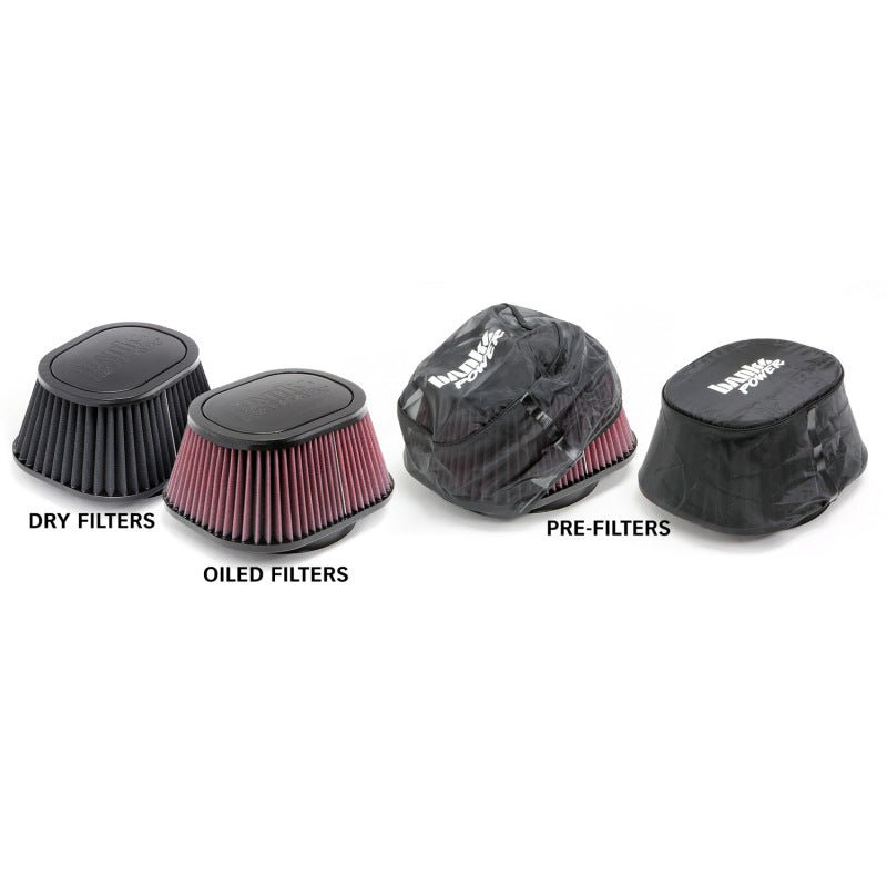 Banks Power 07-10 Chevy 6.6L LMM Ram-Air Intake System - Crew Original