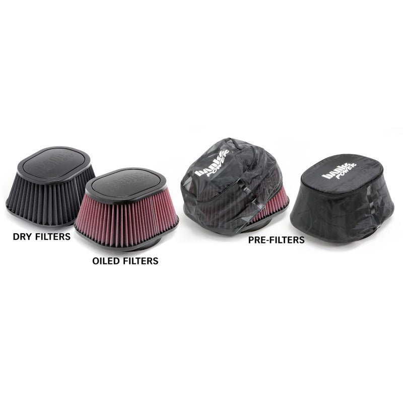 Banks Power 07-10 Chevy 6.6L LMM Ram-Air Intake System - Crew Original