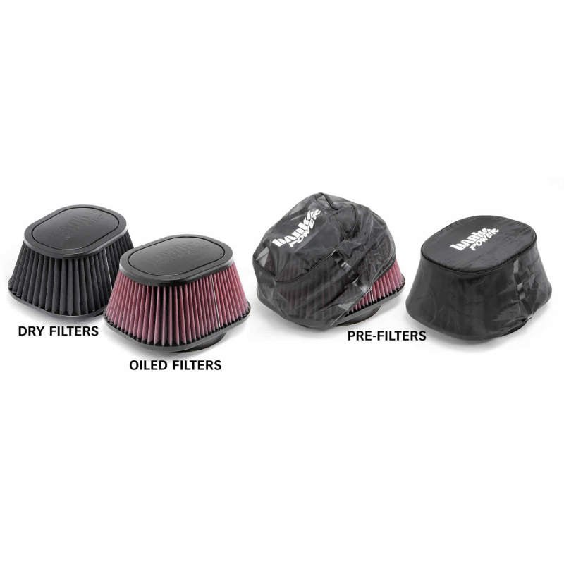 Banks Power 07-10 Chevy 6.6L LMM Ram-Air Intake System - Crew Original