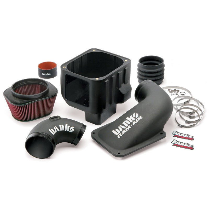 Banks Power 07-10 Chevy 6.6L LMM Ram-Air Intake System - Crew Original