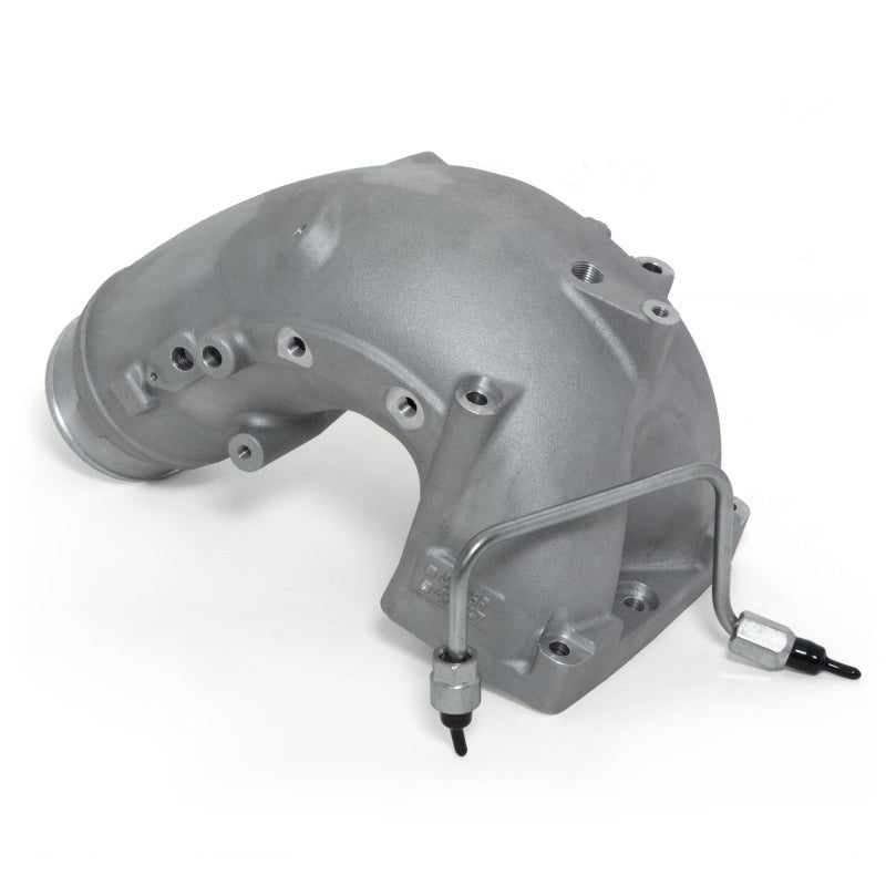Banks Power 07.5-17 Ram 2500/3500 6.7L Diesel Monster-Ram Intake System w/Fuel Line 3.5in Natural - Crew Original
