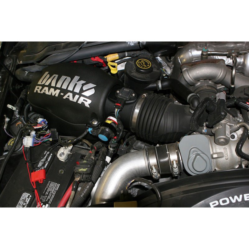 Banks Power 08-10 Ford 6.4L Ram-Air Intake System - Crew Original