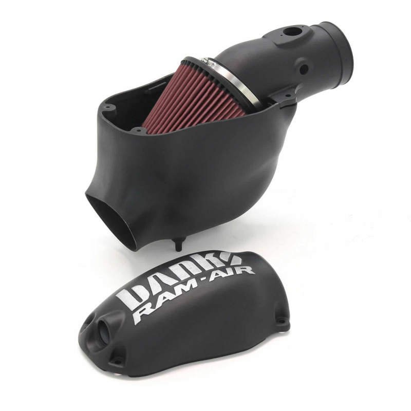 Banks Power 08-10 Ford 6.4L Ram-Air Intake System - Crew Original