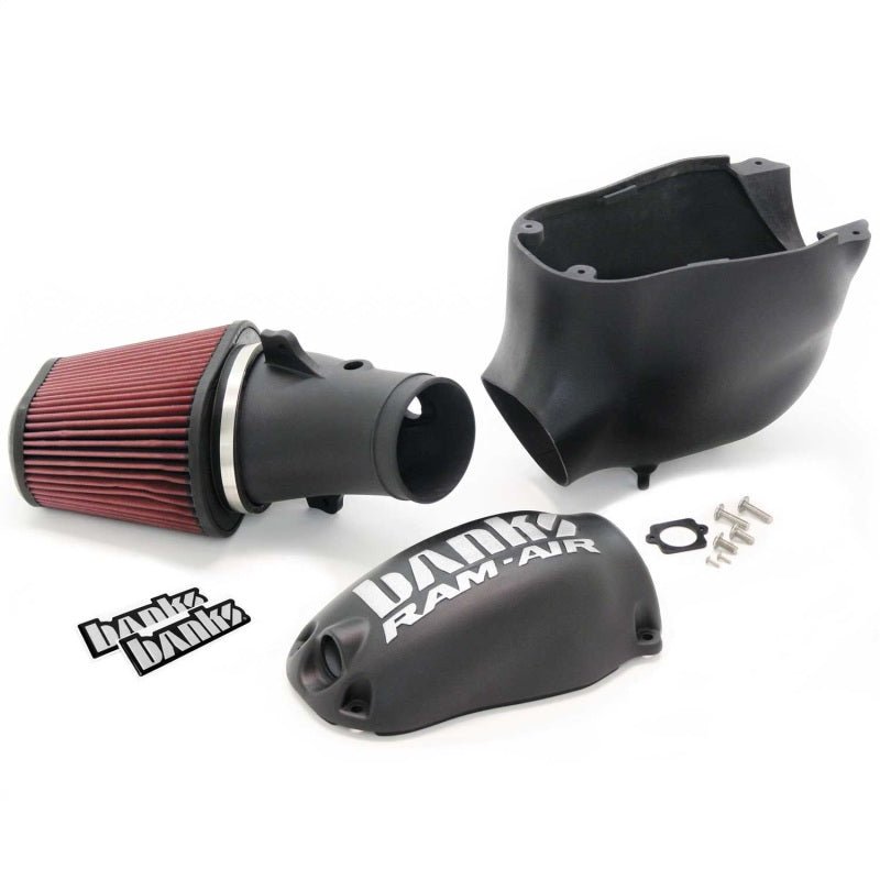 Banks Power 08-10 Ford 6.4L Ram-Air Intake System - Crew Original