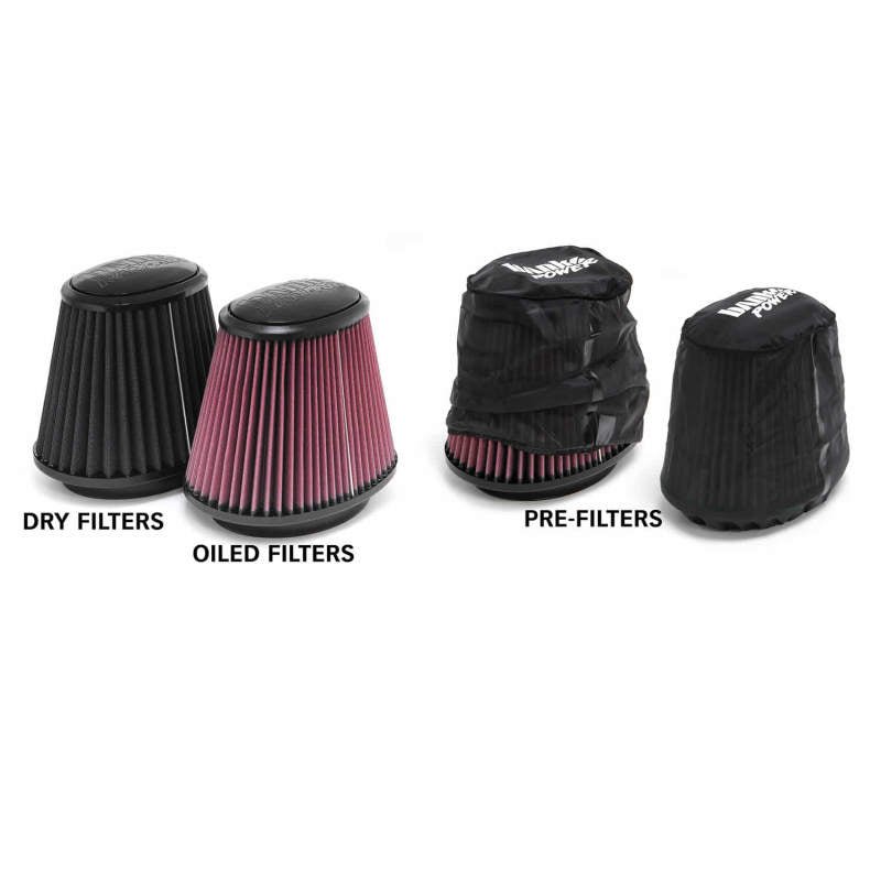 Banks Power 08-10 Ford 6.4L Ram-Air Intake System - Crew Original