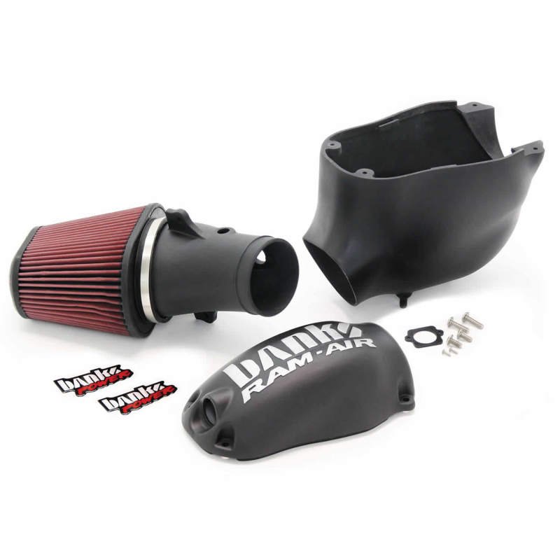 Banks Power 08-10 Ford 6.4L Ram-Air Intake System - Crew Original