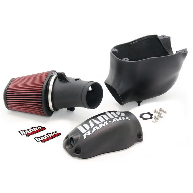 Banks Power 08-10 Ford 6.4L Ram-Air Intake System - Crew Original