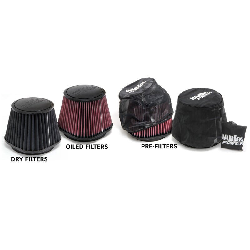 Banks Power 10-12 Dodge 6.7L Ram-Air Intake System - Crew Original