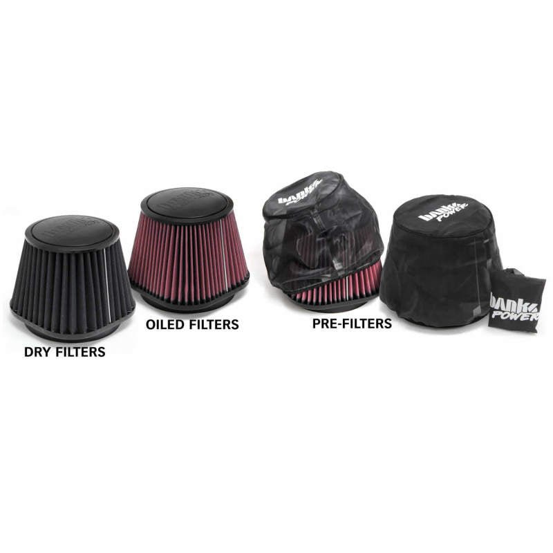 Banks Power 10-12 Dodge 6.7L Ram-Air Intake System - Crew Original