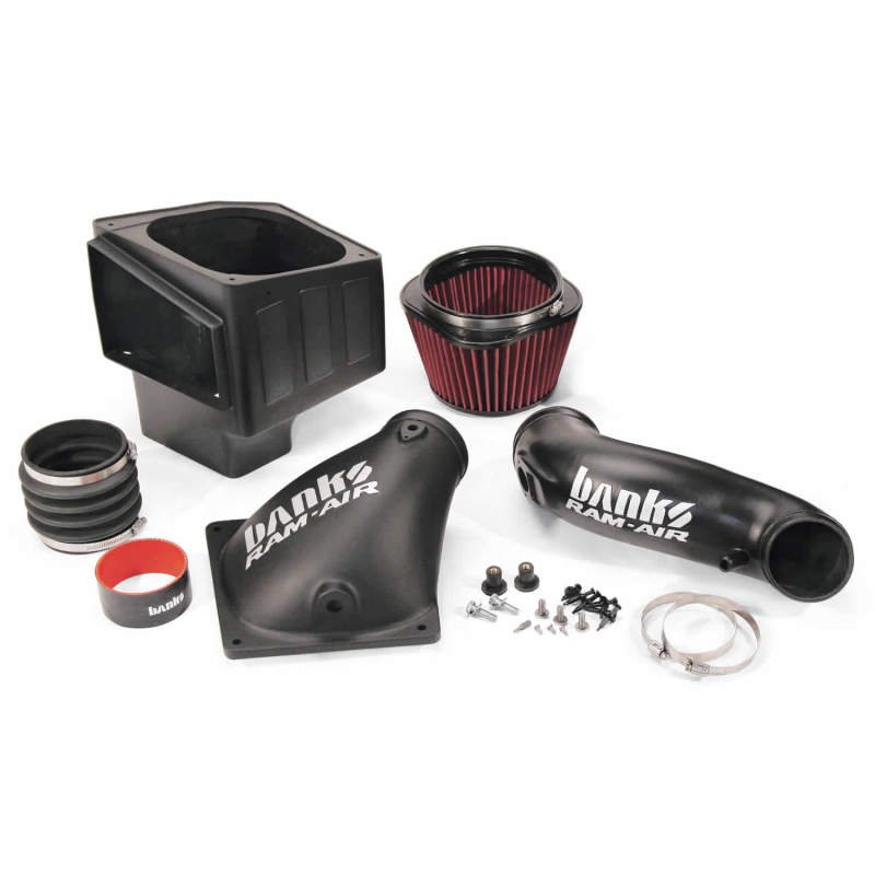 Banks Power 10-12 Dodge 6.7L Ram-Air Intake System - Crew Original