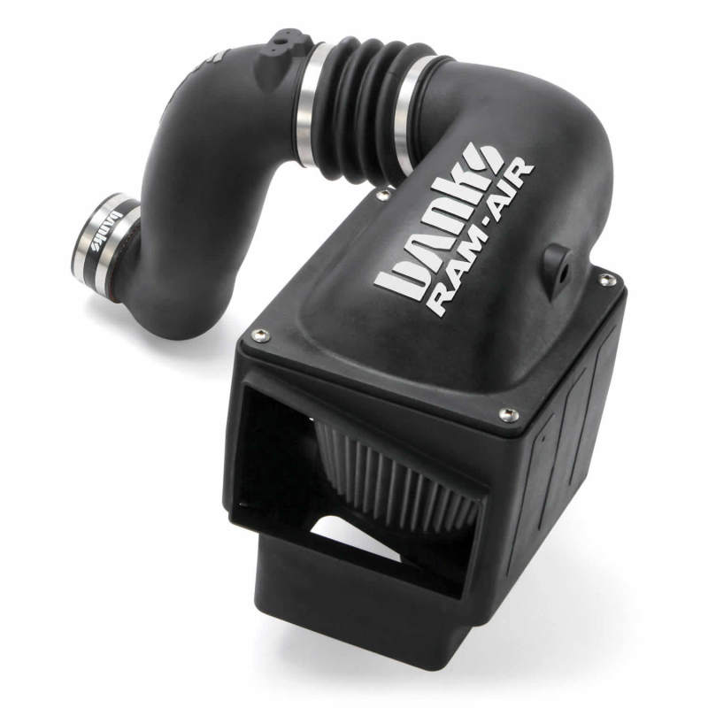 Banks Power 10-12 Dodge 6.7L Ram-Air Intake System - Dry Filter - Crew Original