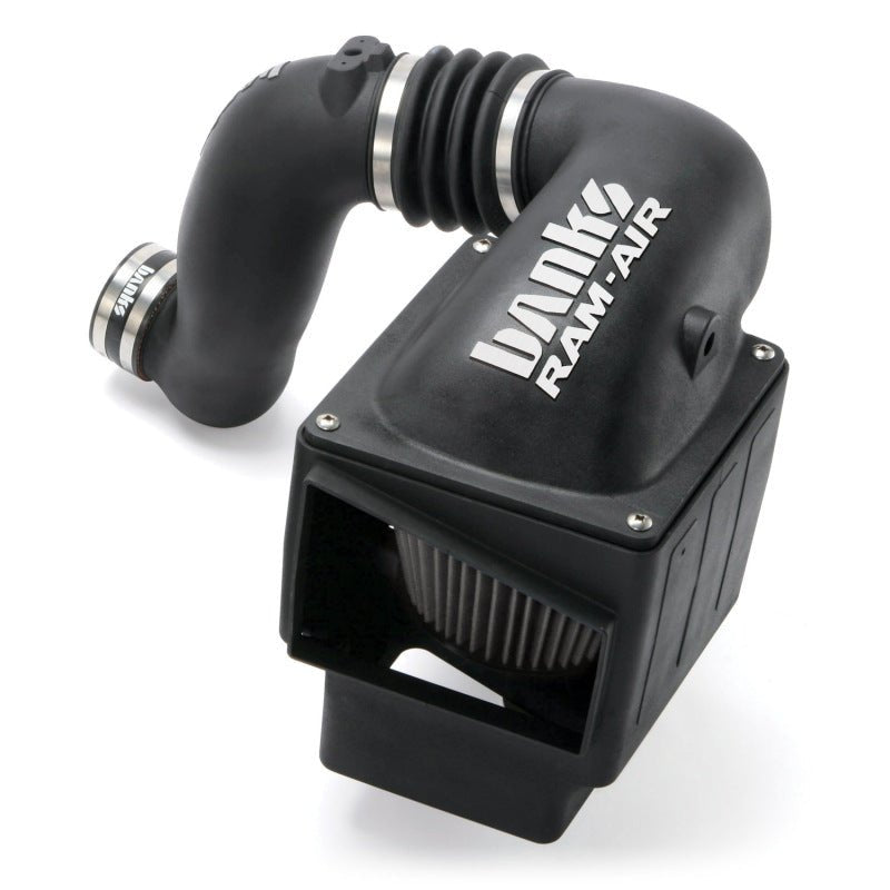 Banks Power 10-12 Dodge 6.7L Ram-Air Intake System - Dry Filter - Crew Original