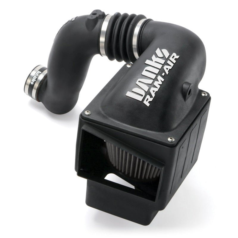 Banks Power 10-12 Dodge 6.7L Ram-Air Intake System - Dry Filter - Crew Original