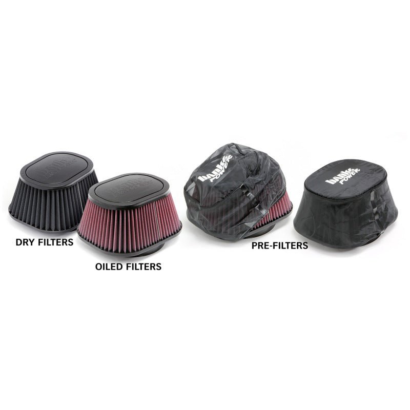 Banks Power 11-12 Chevy 6.6L LML Ram-Air Intake System - Crew Original