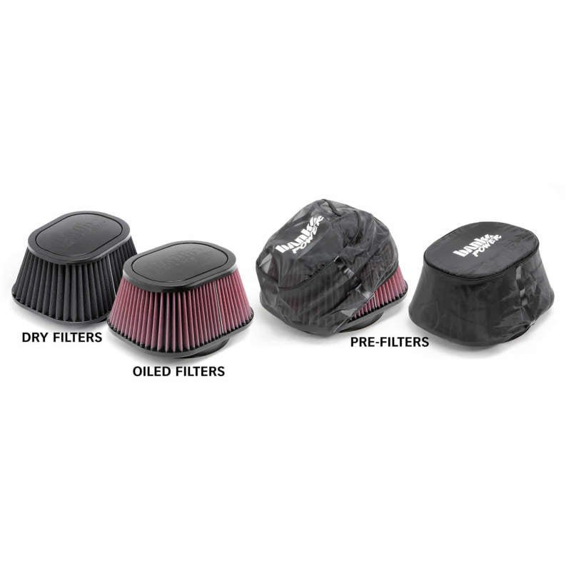Banks Power 11-12 Chevy 6.6L LML Ram-Air Intake System - Crew Original